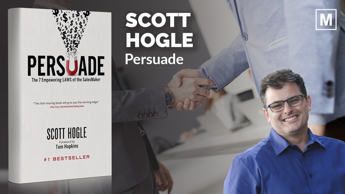 Persuade by Scott Hogle